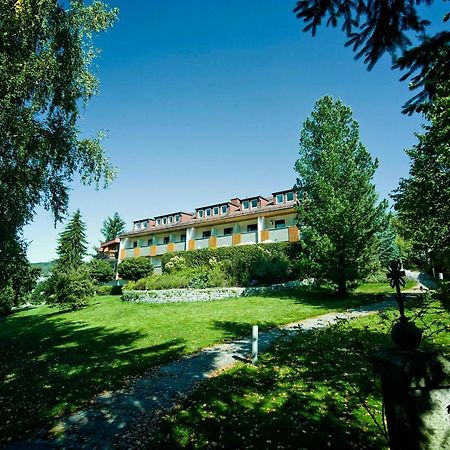 Hotel Brunnwald Bad Leonfelden Bagian luar foto