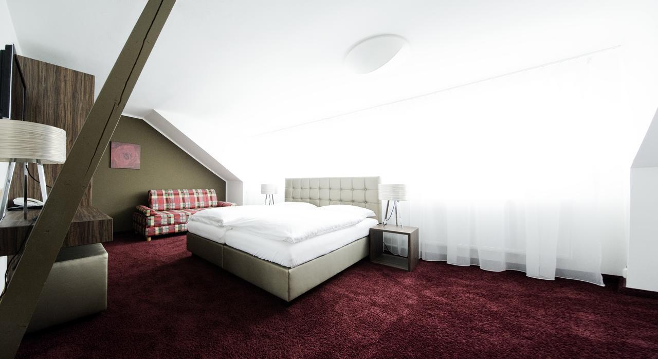 Hotel Brunnwald Bad Leonfelden Bagian luar foto