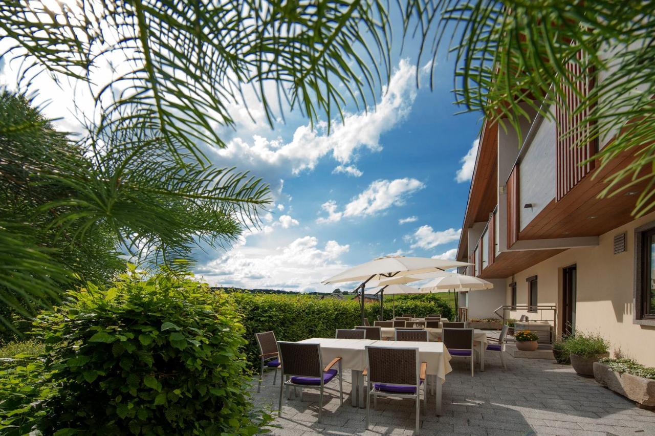 Hotel Brunnwald Bad Leonfelden Bagian luar foto
