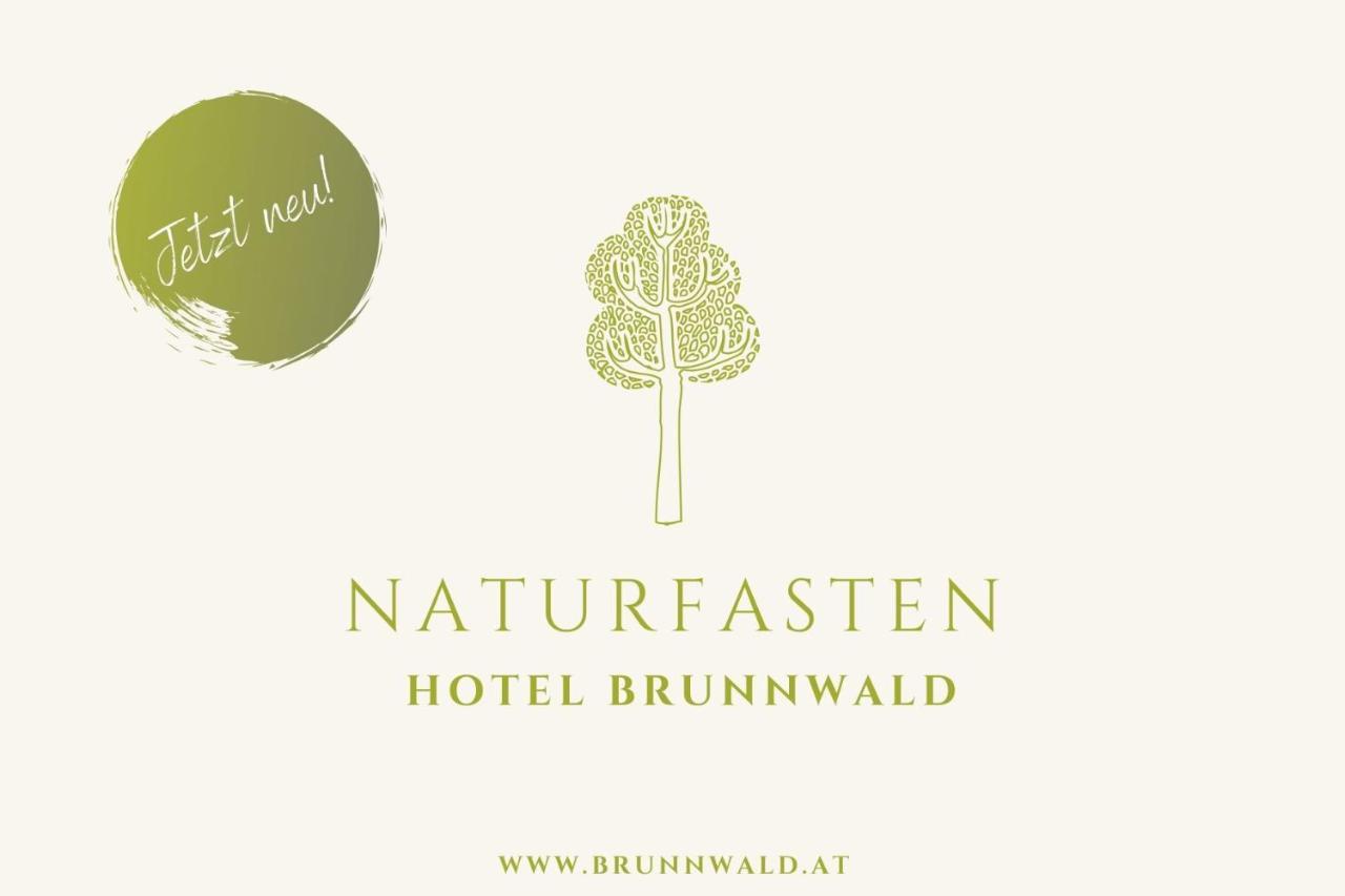 Hotel Brunnwald Bad Leonfelden Bagian luar foto